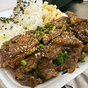 Kalbi Short Ribs