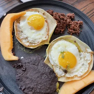 Huevos Rancheros
