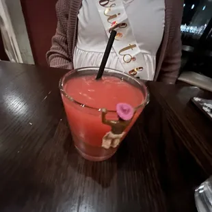 strawberry Classic Margarita!