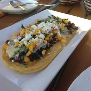Wild Mushroom Huarache