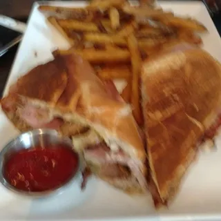 Cuban Sandwich