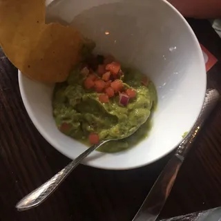 Guacamole Traditional
