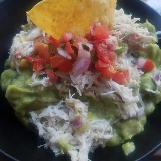 Guacamole de Jaiba
