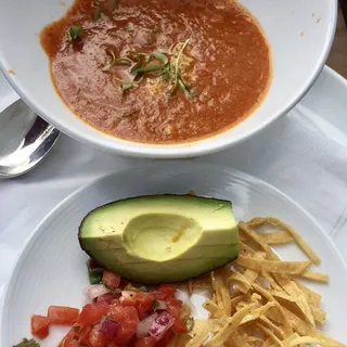 Chicken Tortilla Soup