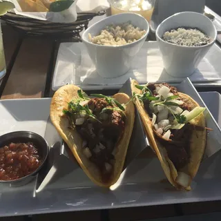 Beef Barbacoa Tacos