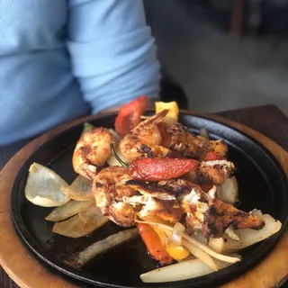 Chicken Fajitas