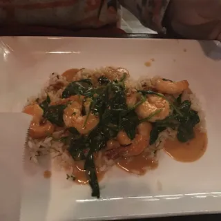 Chipotle Shrimp