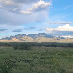 Beautiful views from every vantage point!