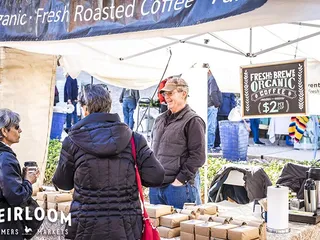 Heirloom Farmers Markets - Green Valley Farmers & Artisans