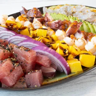 Charola Mixta Pa' Picar