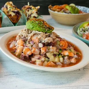Ceviche Imperial