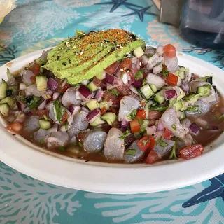 Ceviche Tradicional