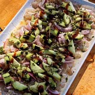 Aguachile De Camaron