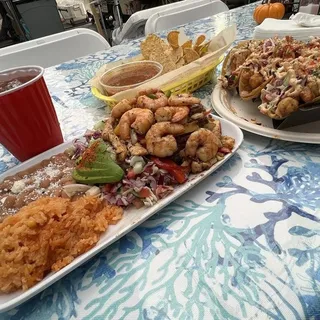 Fajitas A La Mexicana