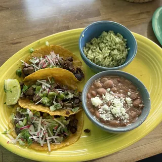 Tacos Carne