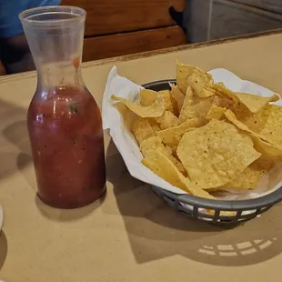 food, nachos