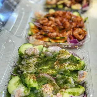 Aguachiles!