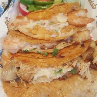 Cheesy Taco
