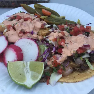 Shrimp Taco