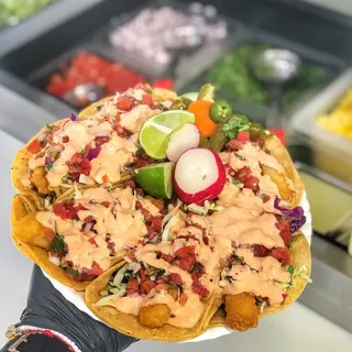 Baja Fish Taco