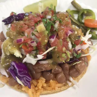 Veggie Taco