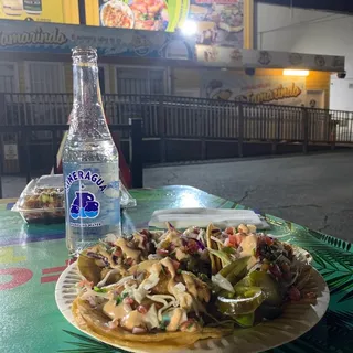 Baja Shrimp Taco