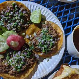 Birria Taco