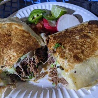 Birria Quesadilla