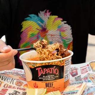 Birria Ramen