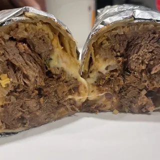 Birria Burrito
