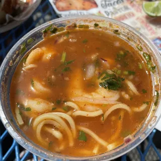 Shrimp Ramen