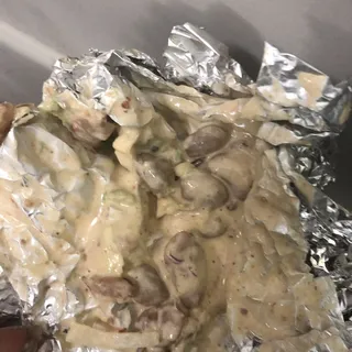 Shrimp Burrito