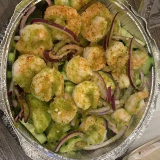 Aguachile Verde