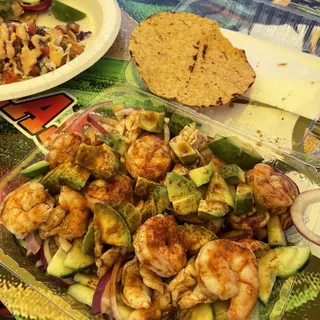 Aguachile El Tamarindo