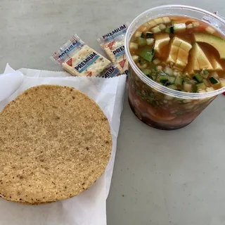Coctel de Camaron