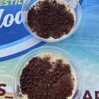 Hennessy infused Tiramisu