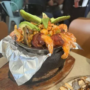 Molcajete Mazatlan