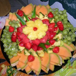 Fruit Tray