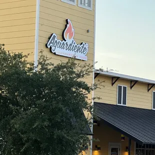 Big place inside/outside