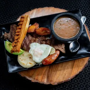 food, steak