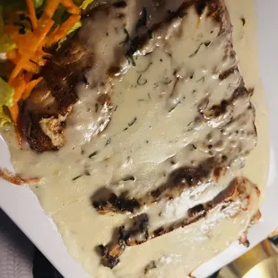 Pollo a La Plancha