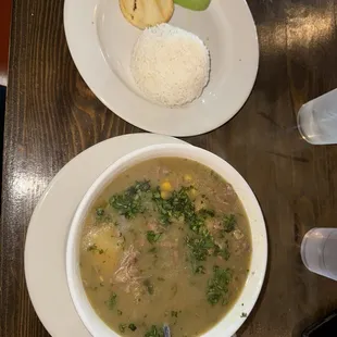 Sancocho De Res
