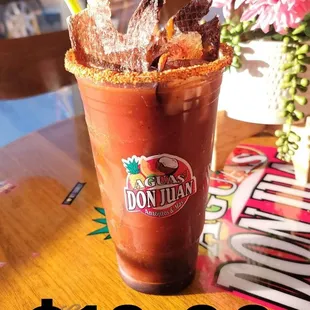 Clamato Preparado