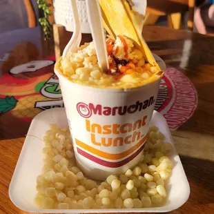 Maruchan Elote
