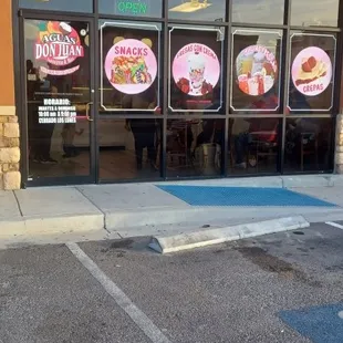 Our new logo designs!!