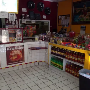 interior