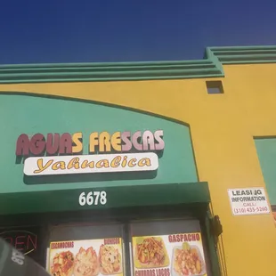 In the &apos;hood. Corner of Artesia and Long Beach Blvd.
