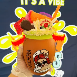 32oz Buchona Cantarito