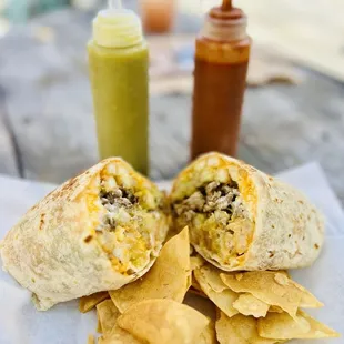 California Burrito