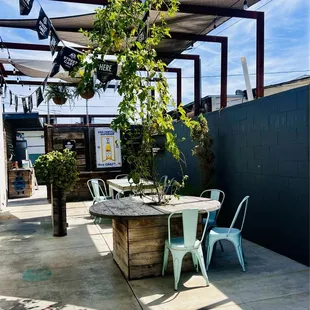 Patio